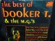 希少フランス原盤LP★『THE BEST OF Booker T. & The M.G.'s 』
