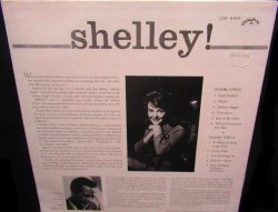 画像2: シェリー・フェブレー/2枚目★Shelley Fabares – 『Shelley!』