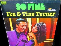 画像1: アイク＆ティナ・ターナーUS原盤★Ike & Tina Turner – 『So Fine』