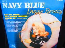 画像1: ダイアン・リネイUS盤★DIANE RENAY-『NAVY BLUE』