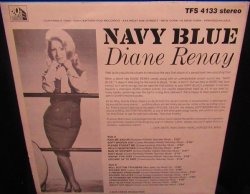 画像2: ダイアン・リネイUS盤★DIANE RENAY-『NAVY BLUE』