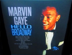 画像1: マーヴィン・ゲイ/180g重量盤★MARVIN GAYE-『HELLO BROADWAY』