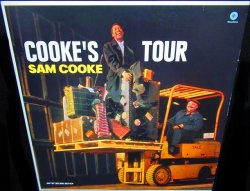 画像1: サム・クック/EU重量盤★SAM COOKE-『SAM COOKE'S TOUR』