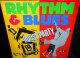 50sロッキンジャイブ/UK廃盤★V.A.-『Rhythm & Blues House Party』