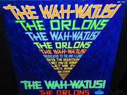 画像1: ジ・オーロンズ廃盤★THE ORLONS-『THE WAH-WATUSI』