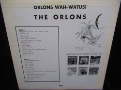 画像2: ジ・オーロンズ廃盤★THE ORLONS-『THE WAH-WATUSI』