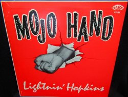 画像1: ライトニン・ホプキンス/P-VINE廃盤★LIGHTNIN' HOPKINS-『MOJO HAND』