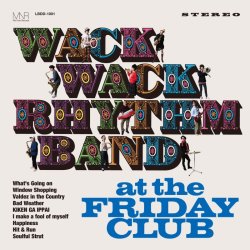 画像1: WACK WACK RHYTHM BAND 最新カバーアルバム『at the FRIDAY CLUB』