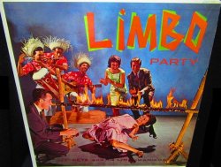 画像1: カリプソ多数/US原盤★Ivy Pete And His Limbomaniacs-『Limbo Party』