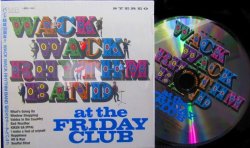 画像2: WACK WACK RHYTHM BAND 最新カバーアルバム『at the FRIDAY CLUB』