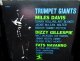 カリプソJazz名盤★Miles Davis / Dizzy Gillespie / Fats Navarro –『Trumpet Giants』