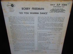 画像2: ボビー・フリーマン/US原盤★BOBBY FREEMAN-『DO YOU WANNA DANCE』