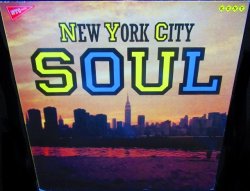 画像1: Kentノーザンソウル/UK廃盤★V.A.-『New York City Soul』 