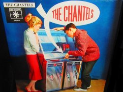 画像1: ザ・シャンテルズ名盤★THE CHANTELS-『WE ARE THE CHANTELS』