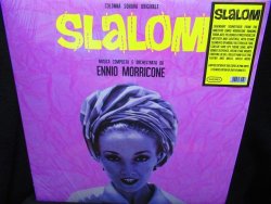 画像1: エンニオ・モリコーネ/500枚限定盤★Ennio Morricone-『SLALOM』