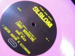 画像4: エンニオ・モリコーネ/500枚限定盤★Ennio Morricone-『SLALOM』