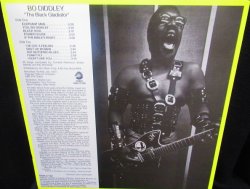 画像2: ボ・ディドリー/US盤★BO DIDDLEY-『THE BLACK GLADIATOR』