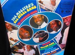 画像1: スティール・パン・カリプソ/UK原盤★The Maestro's All Steel Band – 『The Caribbean Sound』