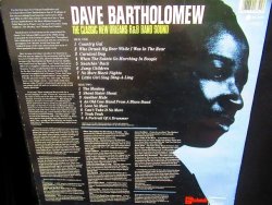 画像2: デイブ・バーソロミュー/UK廃盤★DAVE BARTHOLOMEW-『THE CLASSIC NEW ORLEANS R&B BAND SOUND』