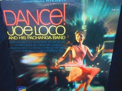 画像1: ラテン・ツイスト名盤/US原盤★JOE LOCO-『DANCE!』