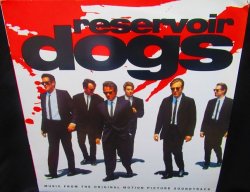 画像1: タランティーノ映画「レザボア・ドッグス」UK盤★『Reservoir Dogs』