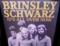 画像1: ブリンズリー・シュウォーツ未発表盤★Brinsley Schwarz-『IT'S ALL OVER NOW』