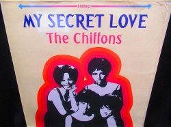 画像1: シフォンズ/EU盤★THE CHIFFONS-『MY SECRET LOVE』