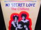 シフォンズ/EU盤★THE CHIFFONS-『MY SECRET LOVE』