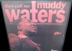 画像1: マディ・ウォーターズ/Spain廃盤2枚組★『THEY CALL ME MUDDY WATERS』