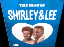 画像1: シャーリー＆リー/初版UK盤★『THE BEST OF SHIRLEY & LEE』