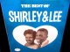 シャーリー＆リー/初版UK盤★『THE BEST OF SHIRLEY & LEE』