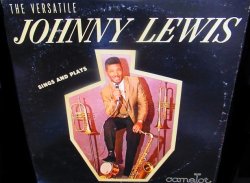 画像1: ジョニー・ルイス/US原盤★『The Versatile Johnny Lewis』