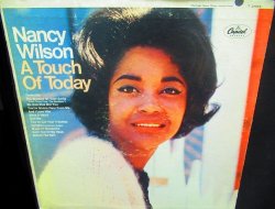 画像1: Jazz Juice 収録★NANCY WILSON-『A TOUCH OF TODAY』