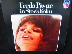 画像1: オルガンバー"Premium Cuts”掲載★FREDA PAYNE-『IN STOCKHOLM』