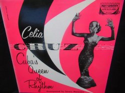 画像1: セリア・クルーズ/Spain廃盤★CELIA CRUZ-『CUBA'S QUEEN OF RHYTHM』