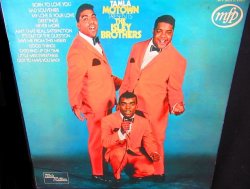 画像1: アイズレー・ブラザーズ/EU廃盤★『TAMLA MOTOWN PRESENTS THE ISLEY BROTHERS』