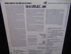 画像2: ラテンジャズ名盤★Antonio (Chocolaté) Diaz Mena – 『Eso Es Latin Jazz ...Man!』