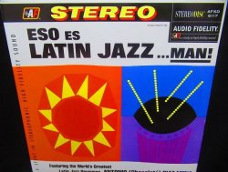 画像1: ラテンジャズ名盤★Antonio (Chocolaté) Diaz Mena – 『Eso Es Latin Jazz ...Man!』