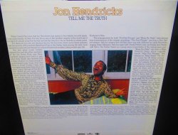 画像2: サバービア掲載/UFOネタ★JON HENDRICKS-『TELL ME THE TRUTH』