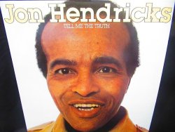 画像1: サバービア掲載/UFOネタ★JON HENDRICKS-『TELL ME THE TRUTH』