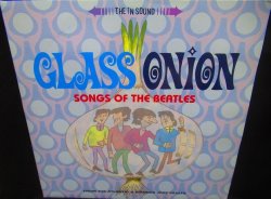 画像1: ビートルズ/Jazzカバー集2枚組★Glass Onion (Songs Of The Beatles From The Atlantic & Warner Jazz Vaults)