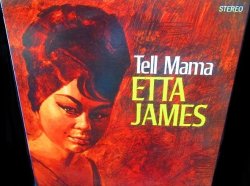 画像1: エタ・ジェイムス/P-VINE廃盤★ETTA JAMES-『TELL MAMA』 