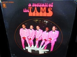 画像1: ザ・タムズUS原盤★THE TAMS-『 A Portrait Of The Tams』