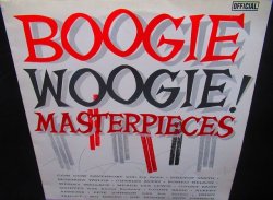 画像1: 激レア・ブギウギ集/Denmark廃盤★V.A.- Boogie Woogie! Masterpieces