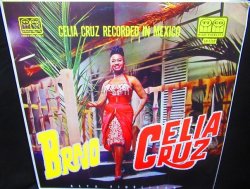 画像1: セリア・クルーズ/SALSA名盤★CELIA CRUZ-『BRAVO』