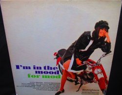 画像1: 米国産モッド音源集/US原盤★V.A.-『I'M IN THE MOOD FOR MOD』