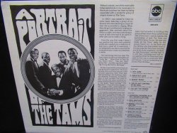 画像2: ザ・タムズUS原盤★THE TAMS-『 A Portrait Of The Tams』