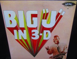 画像1: ビッグ・ジェイ・マクニーリー/DENMARK廃盤★BIG JAY McNEELY-『BIG "J" IN 3-D』