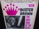 バスター・ブラウン/P-VINE廃盤★BUSTER BROWN-『THE NEW KING OF THE BLUES』