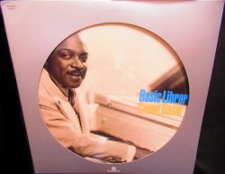 画像1: カウント・ベイシー/Picture盤LP★COUNT BASIE-『BASIC LIBRARY』